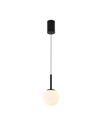 PUEBLA * COLGANTE LED 9W 3000K NEGRO